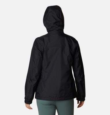 Giacca Pouring Adventure II da donna Pouring Adventure&trade; II Jacket | 012 | XS, Black, back