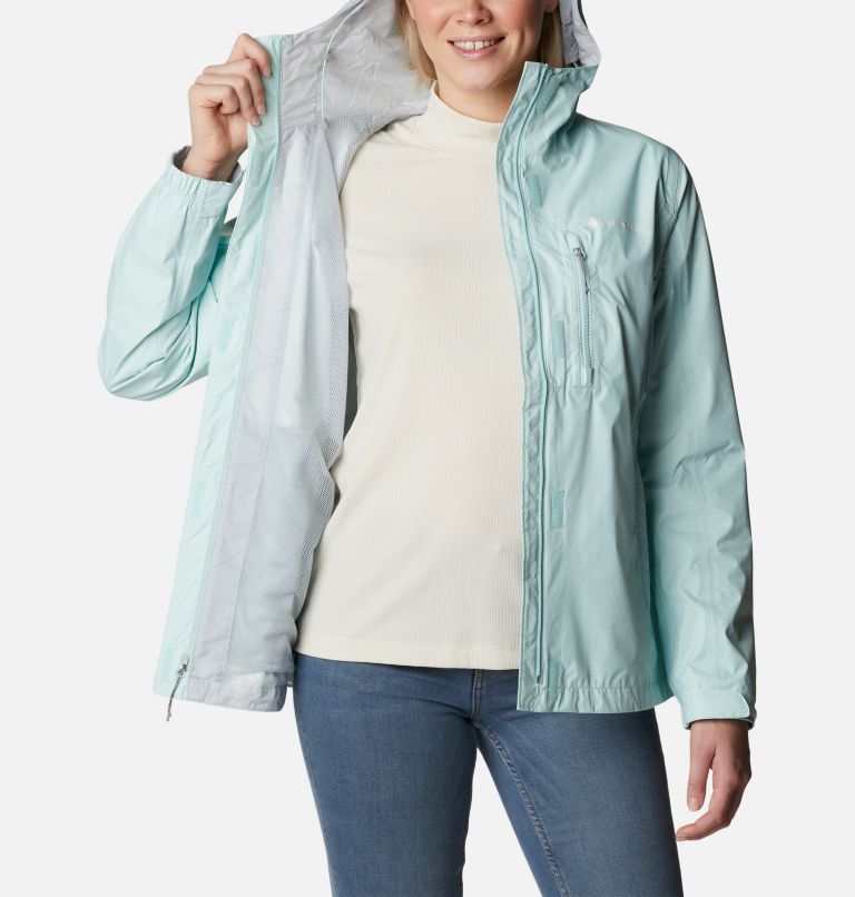 Women s Pouring Adventure II Waterproof Walking Jacket