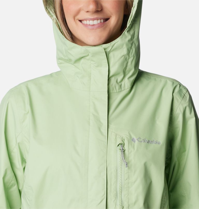 Columbia - Women's Pouring Adventure II Jacket - Chaqueta impermeable -  Whisper | XS