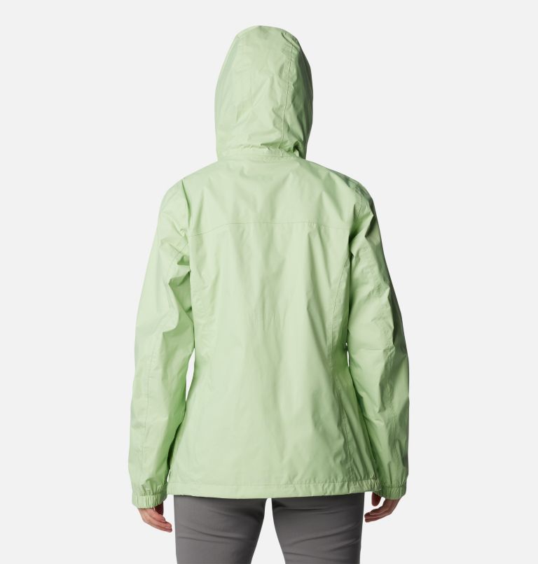 Columbia women's pouring hot sale adventure ii jacket