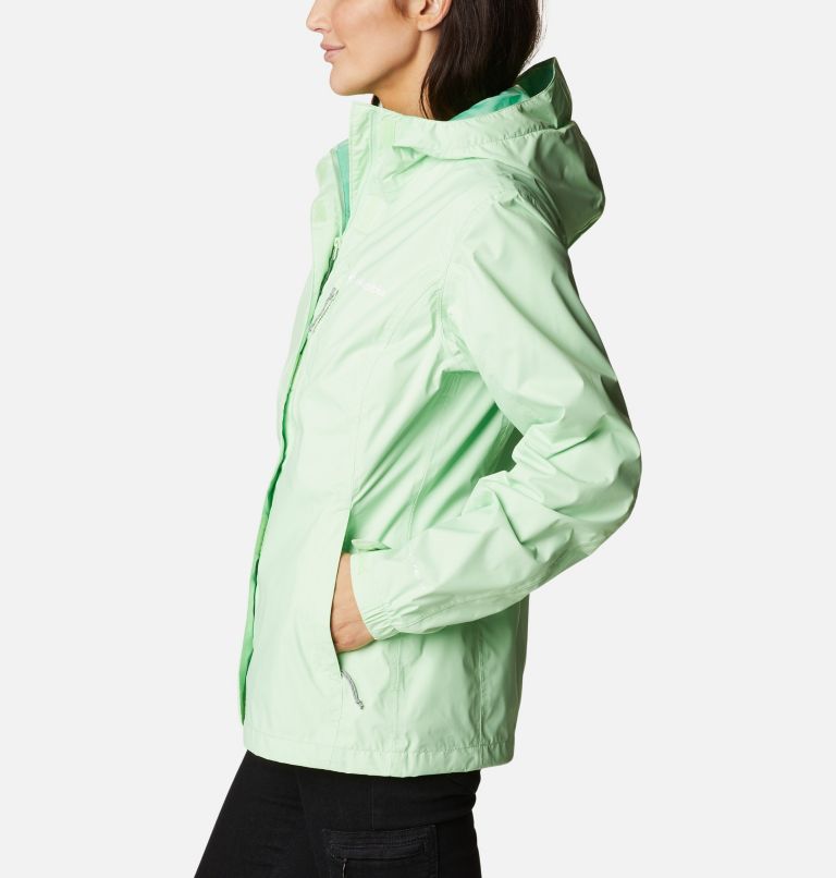 Columbia women's pouring adventure best sale ii jacket