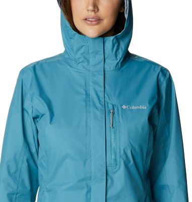 columbia women's pouring adventure ii jacket