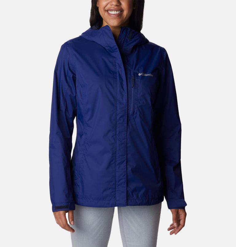 Women s Pouring Adventure II Waterproof Walking Jacket