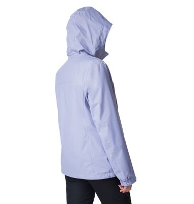 Giacca Pouring Adventure II da donna Pouring Adventure&trade; II Jacket | 012 | XS, Dusty Iris, back