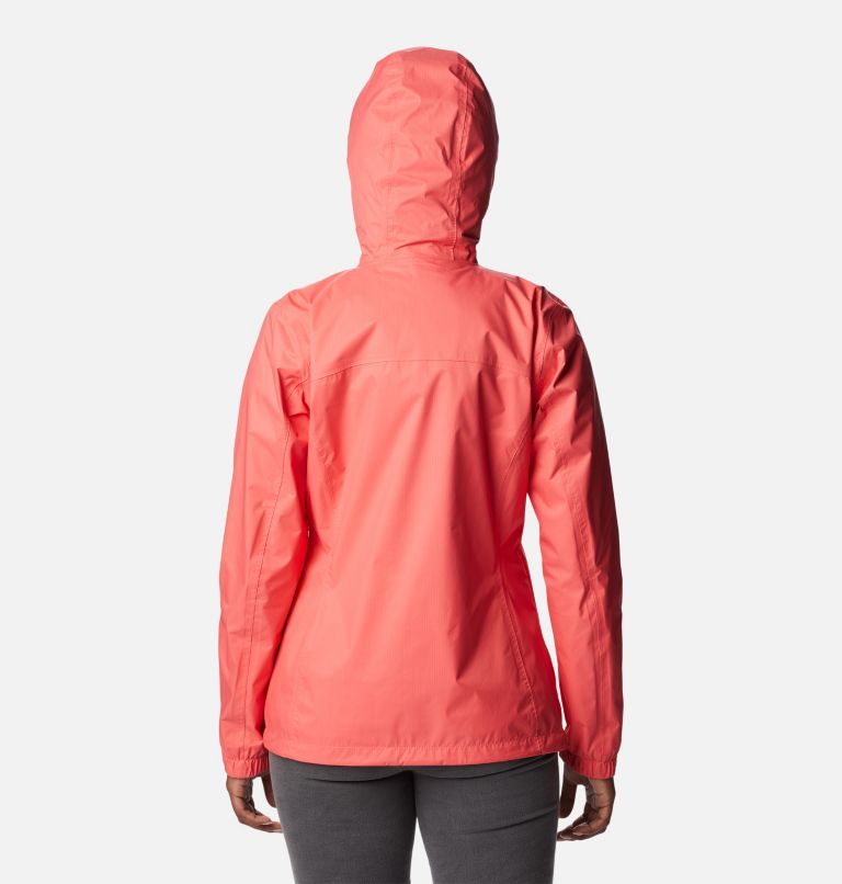 Women's Pouring Adventure II Jacket, Color: Blush Pink, image 2