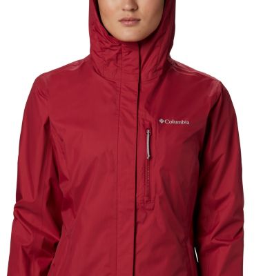 columbia women's pouring adventure ii jacket