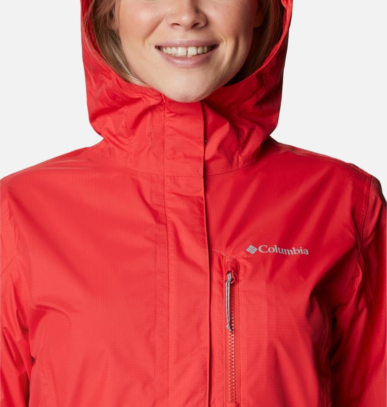 Columbia - Women's Pouring Adventure II Jacket - Chaqueta impermeable -  Whisper | XS