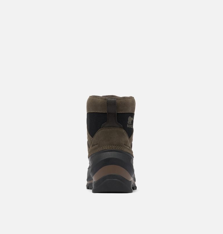 Men's Buxton Lace Boot, Color: Major, Black, image 3