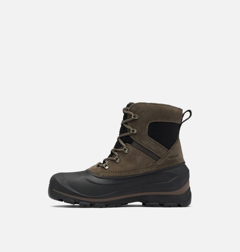 Thumbnail: Men's Buxton Lace Boot, Color: Major, Black, image 5
