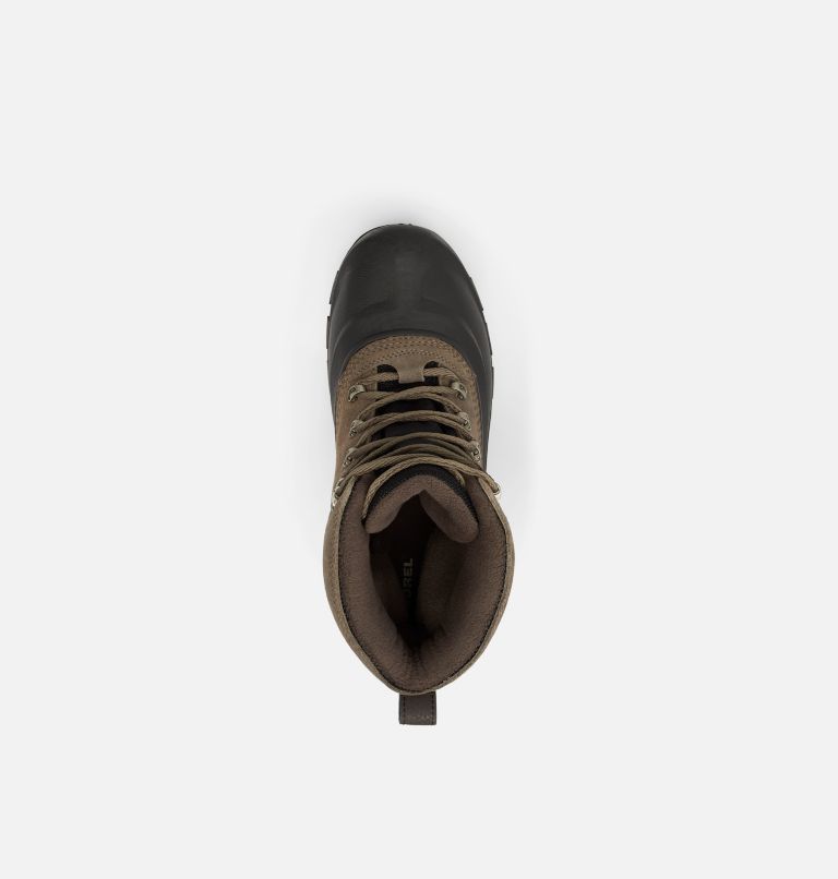 Men's Buxton Lace Boot, Color: Major, Black, image 5