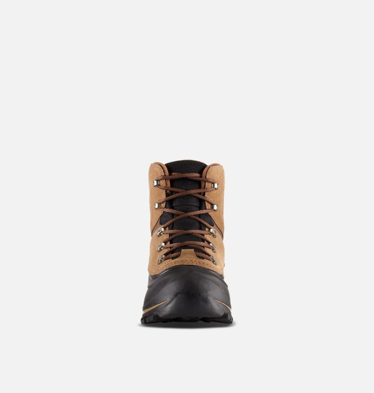 Men's Buxton Lace Boot, Color: Delta, Black, image 7