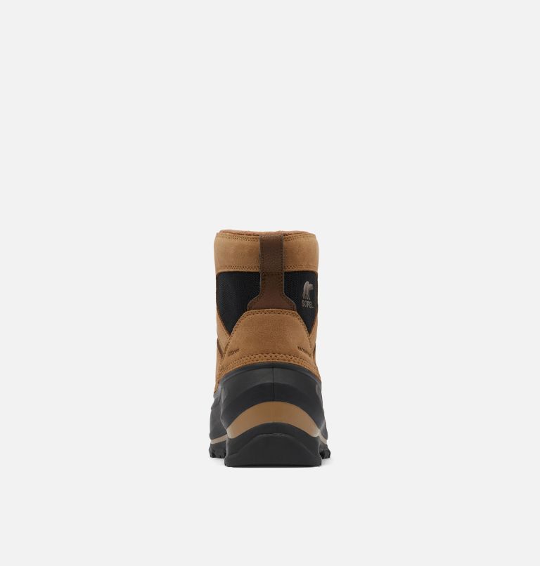 Thumbnail: Men's Buxton Lace Boot, Color: Delta, Black, image 3