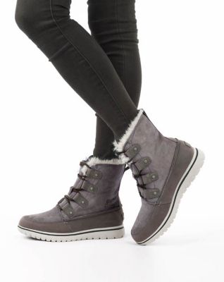 sorel explorer joan womens waterproof leather boots