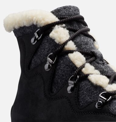 sorel sneakchic alpine holiday boot