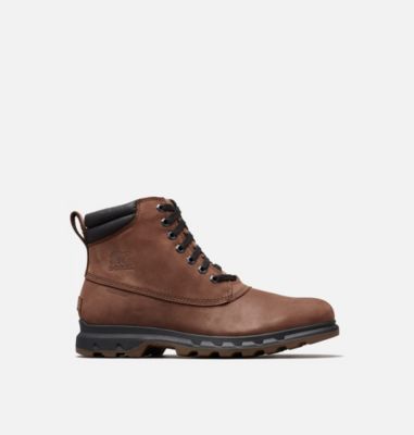 sorel mens work boots