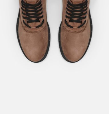 sorel portzman lace boots