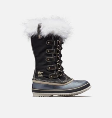 sorel white winter boots