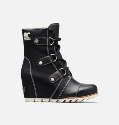 sorel joan of arctic wedge mid