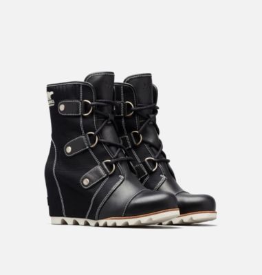 sorel joan of arctic wedge mid boot