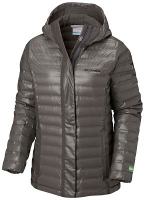 columbia women's outdry ex eco jacket