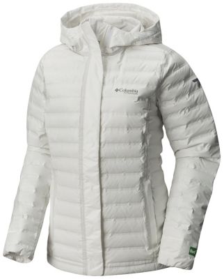 columbia women's down jacket with hood