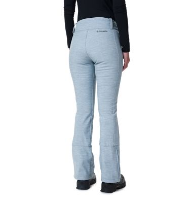 Pantaloni Sci Roffe&trade; Ridge da donna Roffe&trade; Ridge Pant | 100 | 10, Tradewinds Grey Twill Print, back