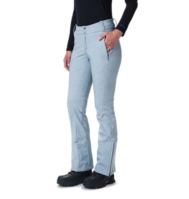 Pantaloni Sci Roffe&trade; Ridge da donna Roffe&trade; Ridge Pant | 100 | 10, Tradewinds Grey Twill Print, front