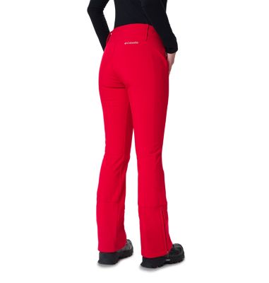 Pantaloni Sci Roffe&trade; Ridge da donna Roffe&trade; Ridge Pant | 100 | 10, Red Lily, back
