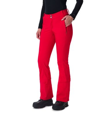 Pantaloni Sci Roffe&trade; Ridge da donna Roffe&trade; Ridge Pant | 100 | 10, Red Lily, front