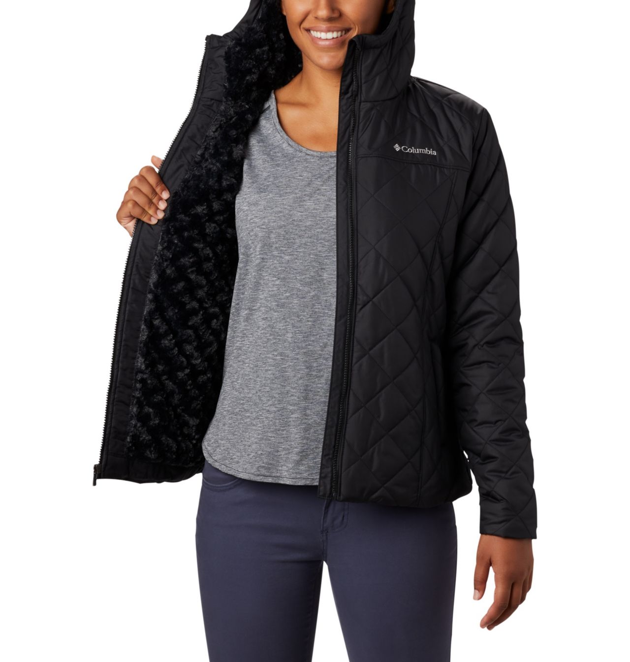 Women's Copper Crest™ Hooded Jacket 4