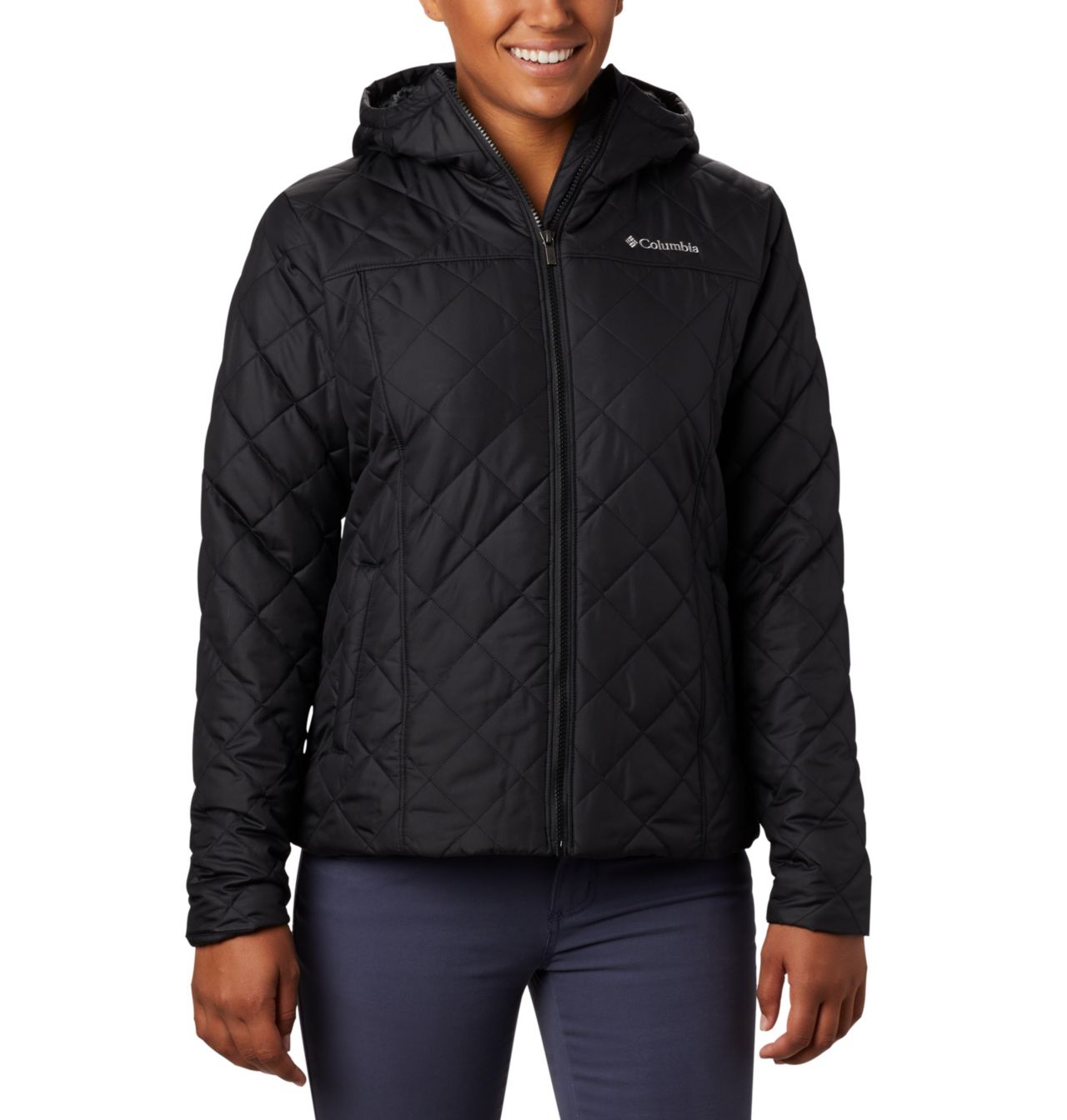 Women's Copper Crest™ Hooded Jacket 1