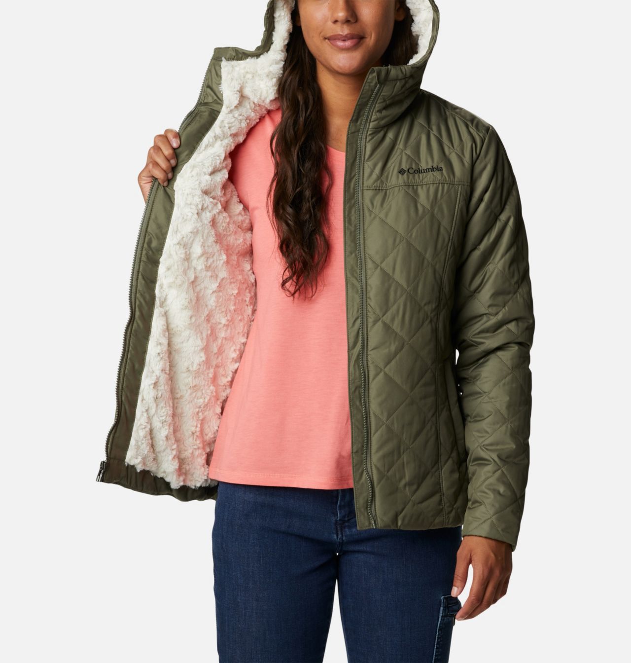 Women's Copper Crest™ Hooded Jacket 5