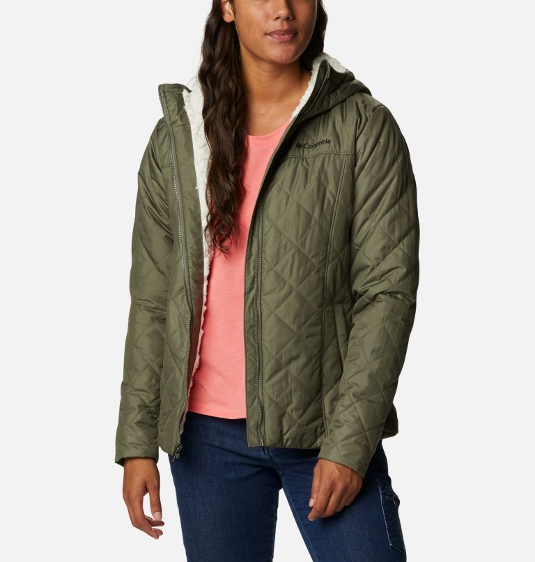 Women's Copper Crest™ Hooded Jacket | Columbia Sportswear