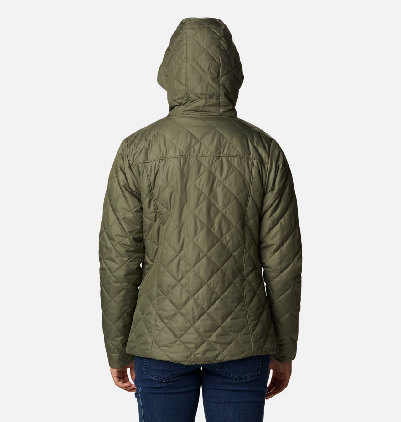 Women's Copper Crest™ Hooded Jacket 2