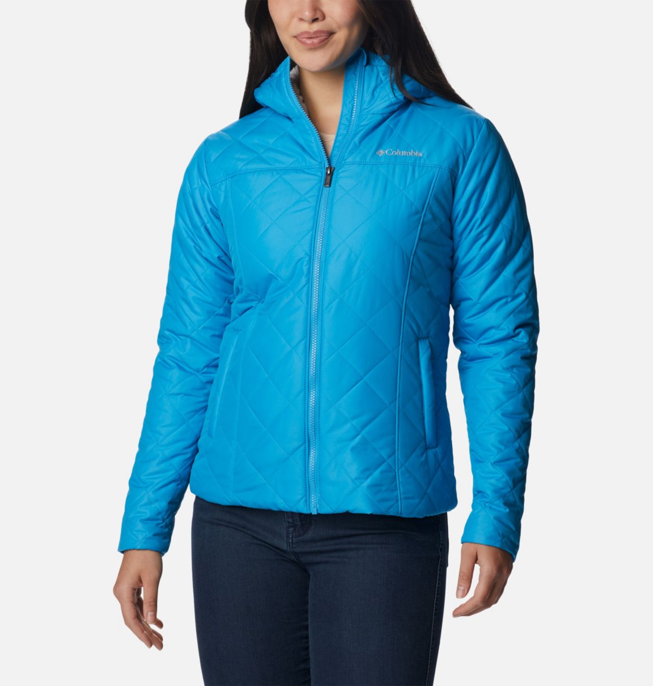Women's Copper Crest™ Hooded Jacket 1
