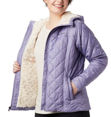 columbia copper crest women's jacket