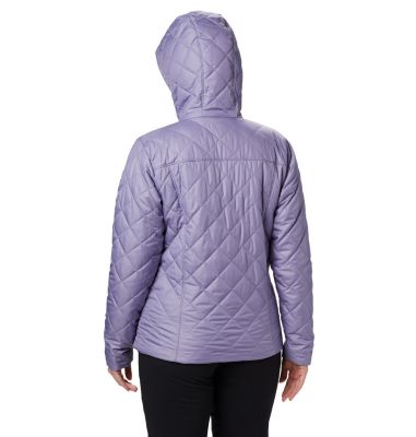 columbia copper crest women's jacket