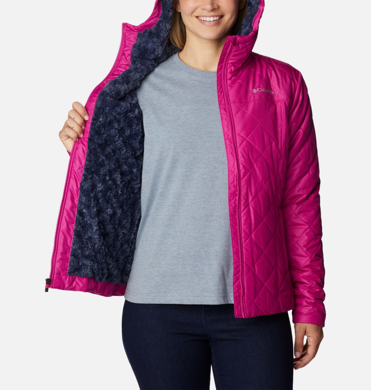 Women's Copper Crest™ Hooded Jacket 5