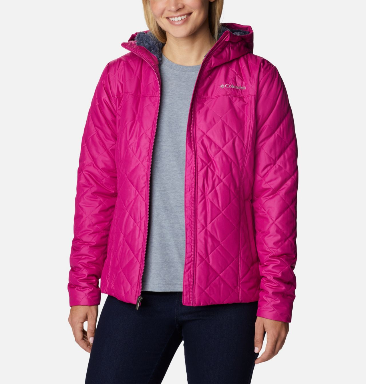 Women's Copper Crest™ Hooded Jacket 7