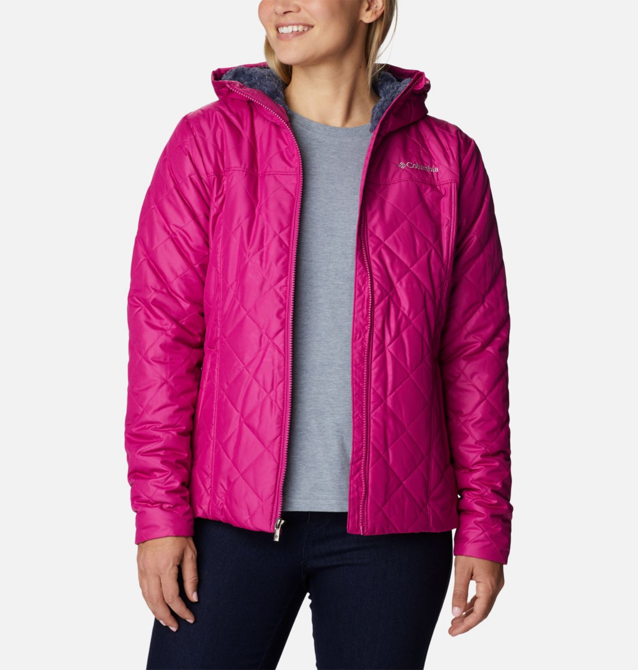 Women's Copper Crest™ Hooded Jacket 8