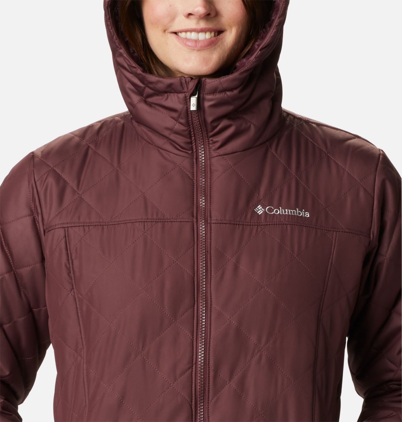 Women's Copper Crest™ Hooded Jacket 4