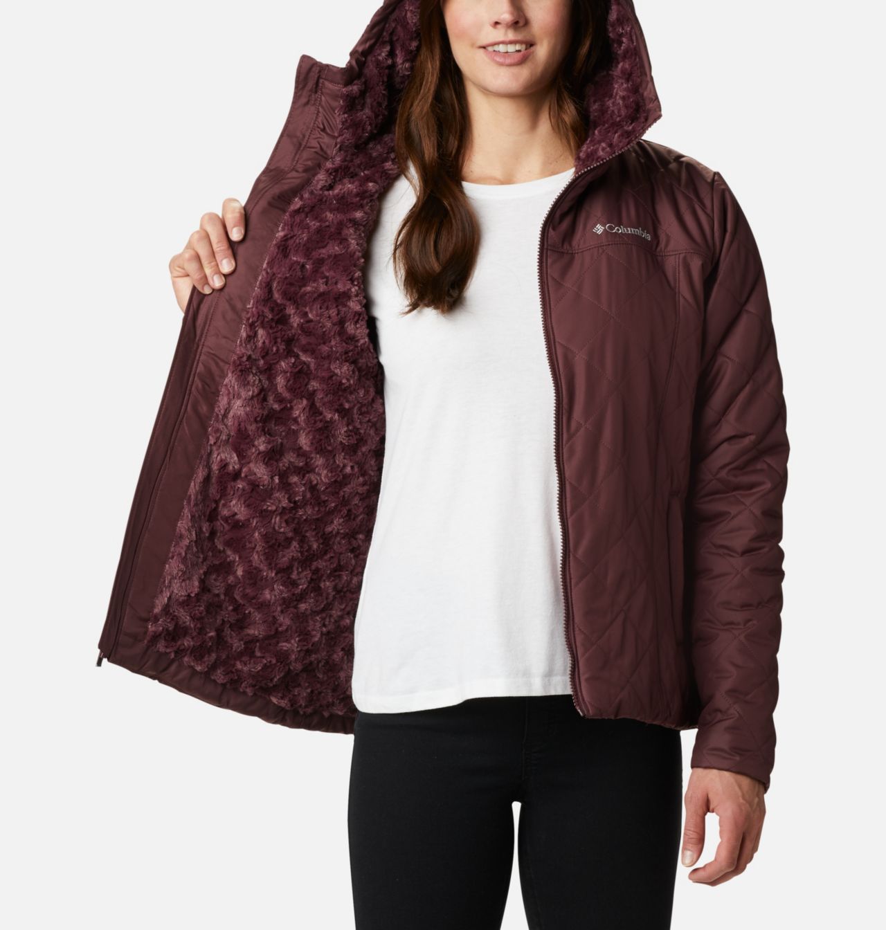 Women's Copper Crest™ Hooded Jacket 5