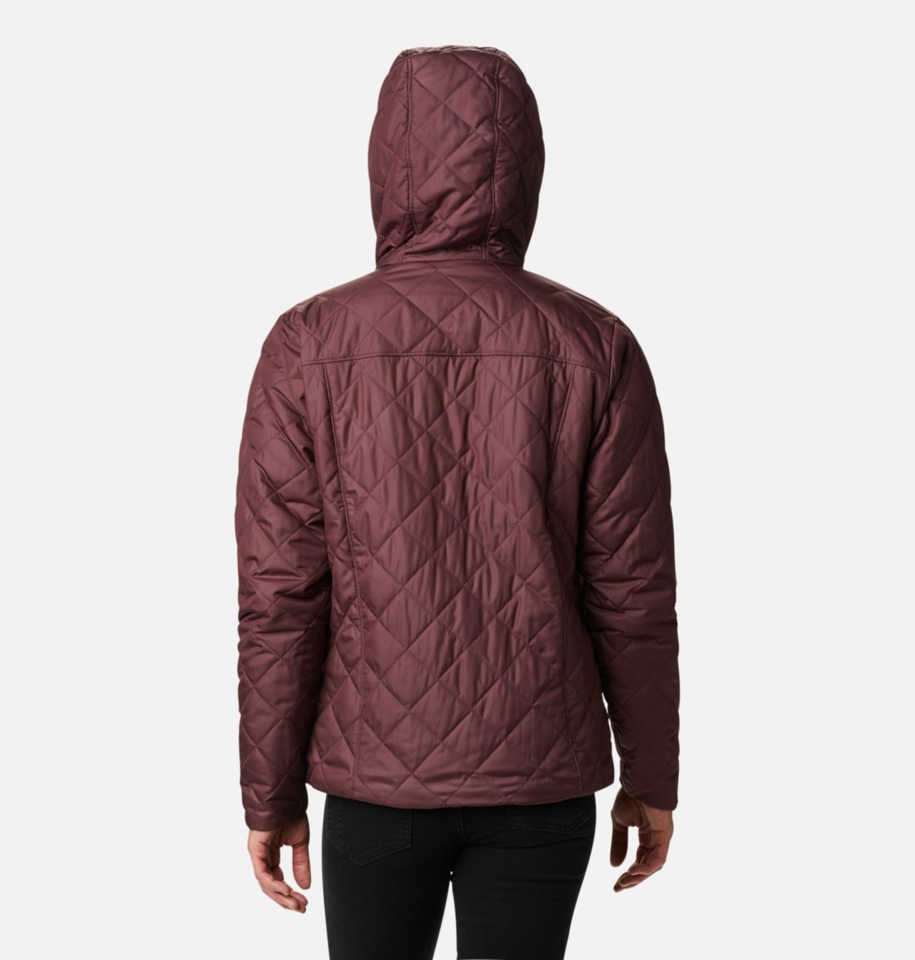Women's Copper Crest™ Hooded Jacket 2