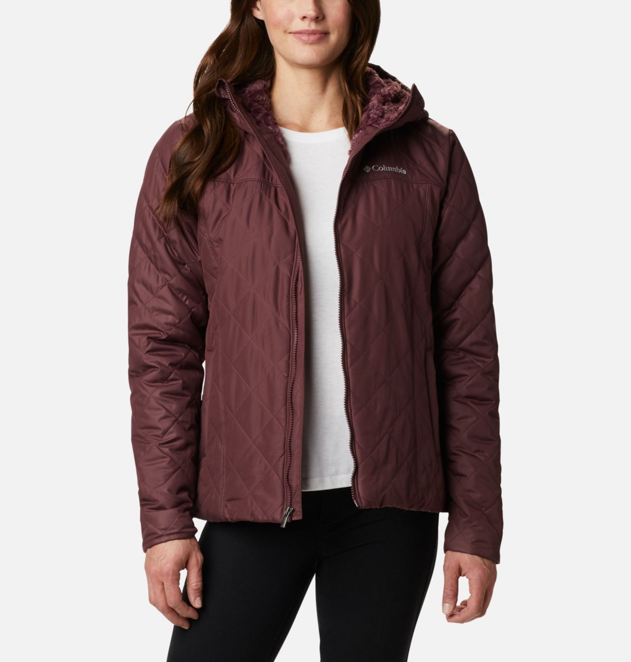 Women's Copper Crest™ Hooded Jacket 1