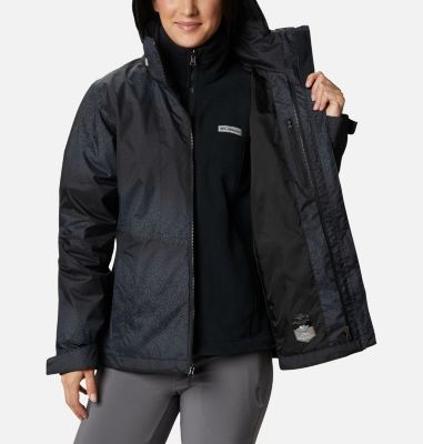 columbia interchange jacket