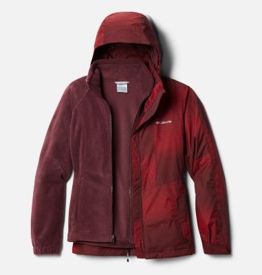 columbia ruby river women's jacket