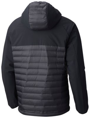 columbia dutch hollow hybrid jacket