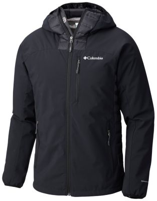 columbia dutch hollow hybrid jacket