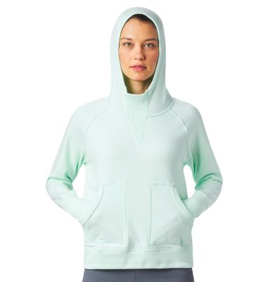 mountain hardwear firetower hoodie