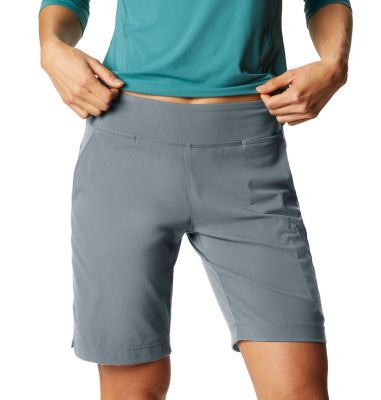 mountain hardwear women's dynama shorts